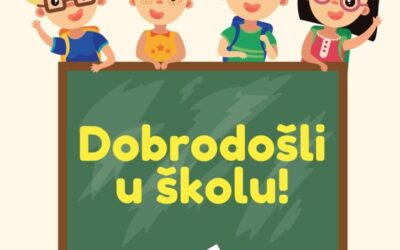 Prvi dan u školi