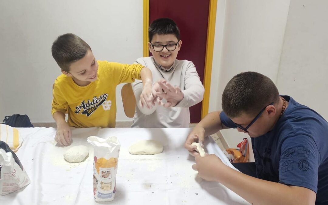 DANI KRUHA U POSEBNOM RAZREDNOM ODJELU