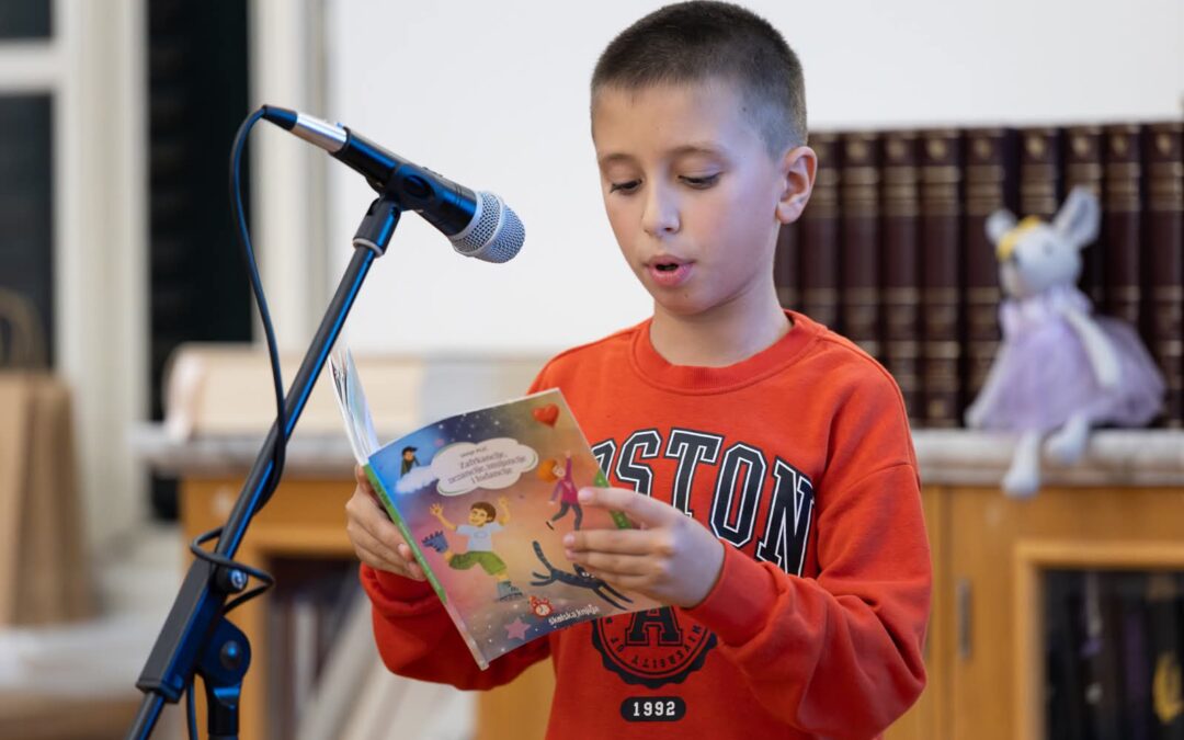 Županijsko natjecanje u čitanju naglas