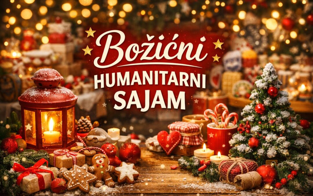 Božićni humanitarni sajam
