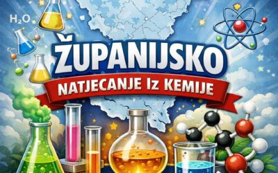 ŽUPANIJSKO NATJECANJE IZ KEMIJE