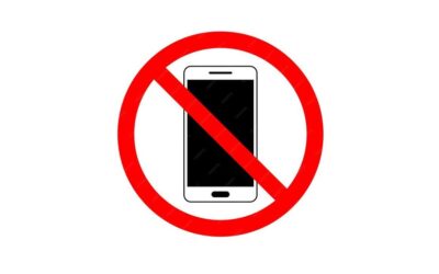 Zabrana korištenja mobitela u školi