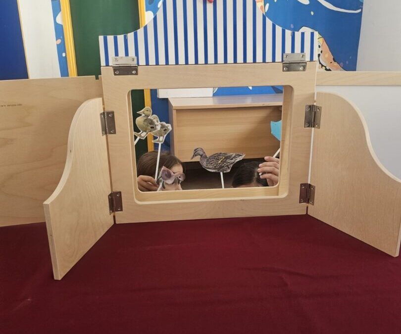 Noć knjige u našoj školskoj knjižnici