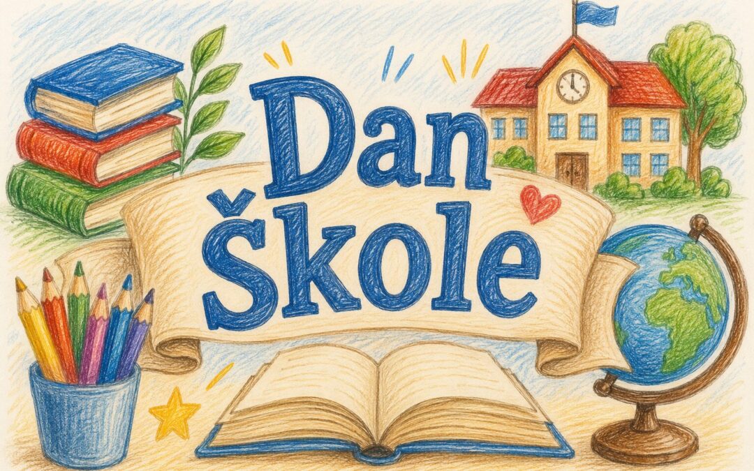 Dan škole OŠ Slano