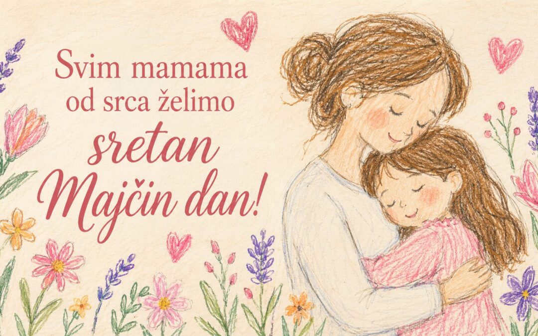 Cvijet za mamu- radionica ususret Majčinu danu
